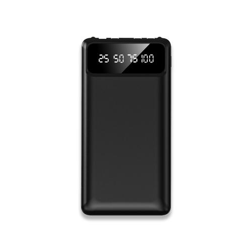 10000 mAh Wireless Powerbank with Illuminated Logo 