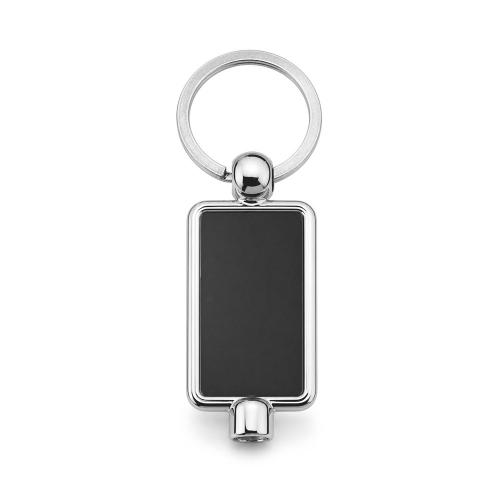 Metal Air Purifier Keychain