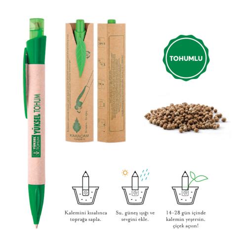 Seed Recycled Pen