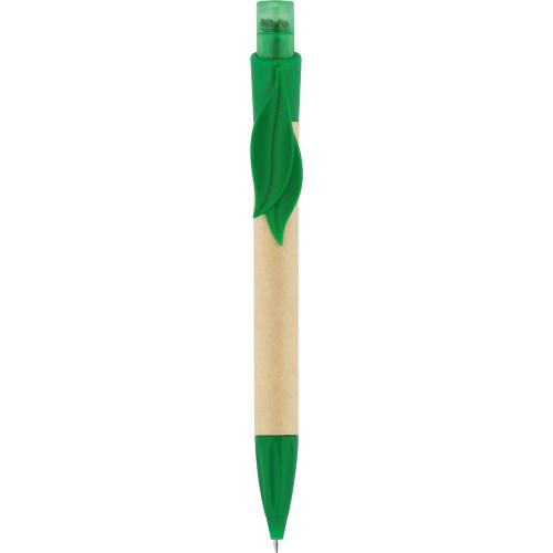 Recycled Pen with Seeds