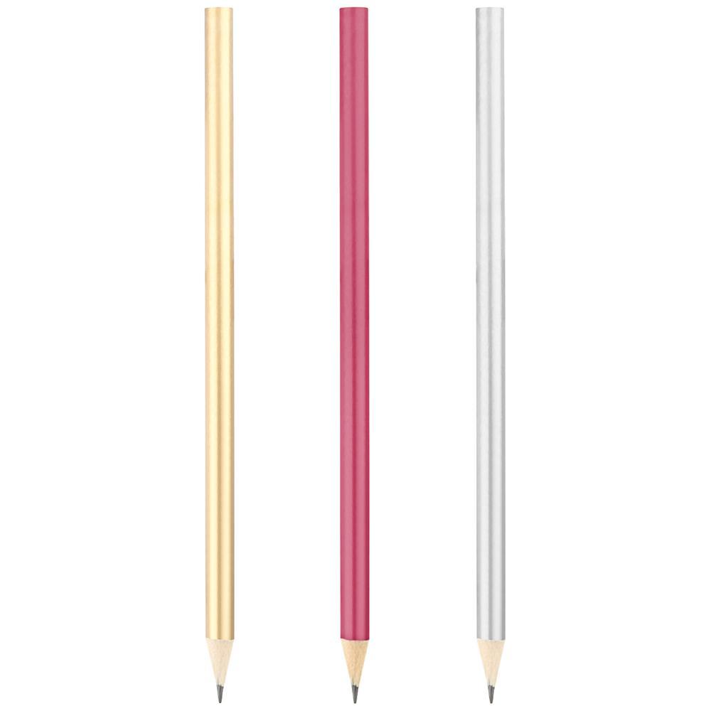 Okrągły kolorowy ołówek