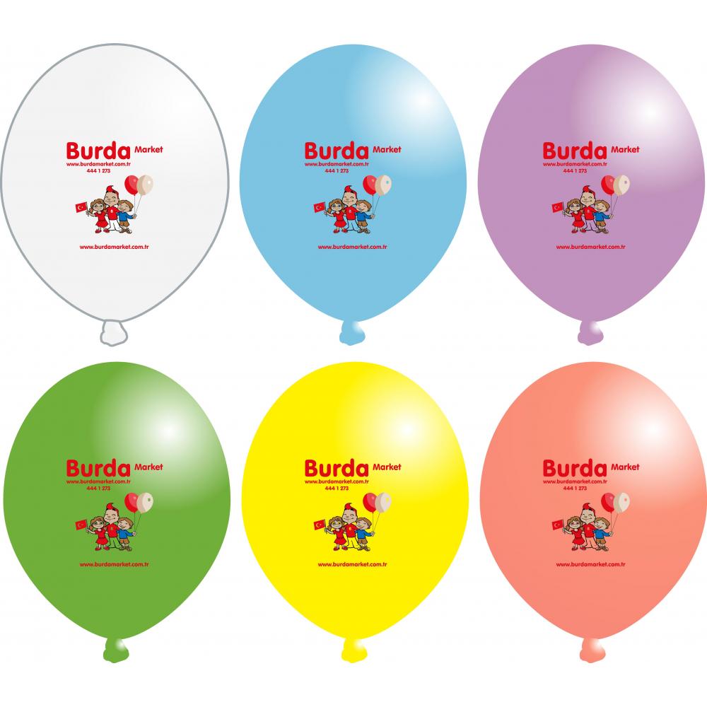 Ballon Gonflable Promotionnel Imprimable