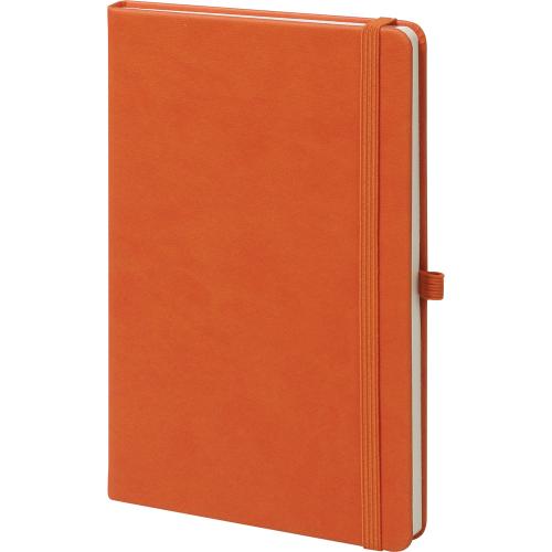 Thermo Leather Cover Notebook 13 x 21 cm