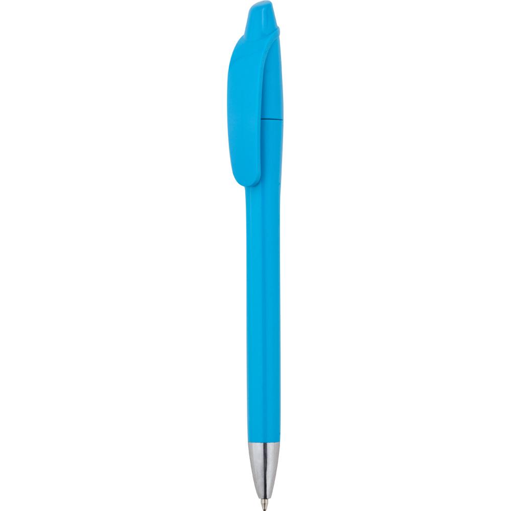 Plastikowy długopis